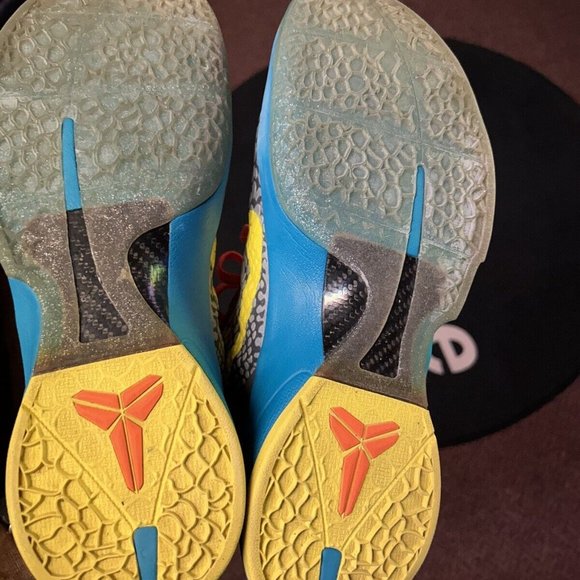 Nike Zoom Kobe 6 Helicopter 2011